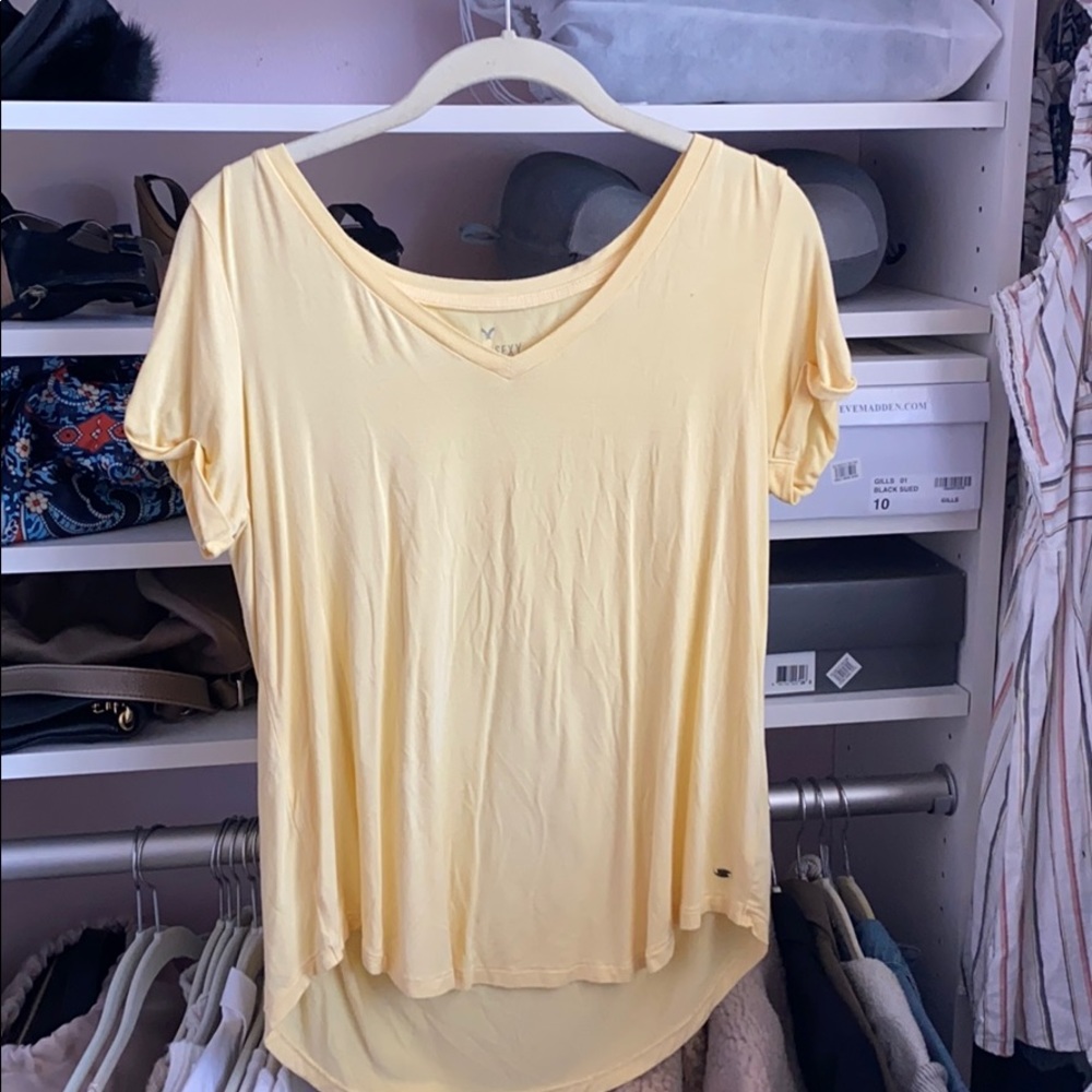 American Eagle Soft and Sexy Tee